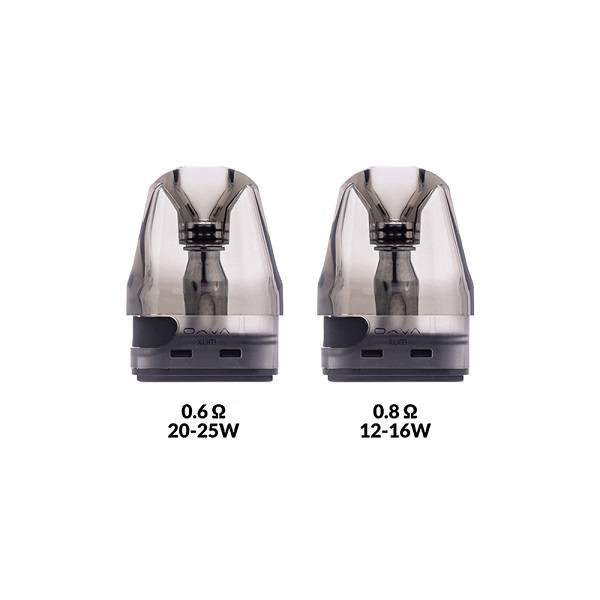 Pack Đầu Pod Oxva Xlim 2ml