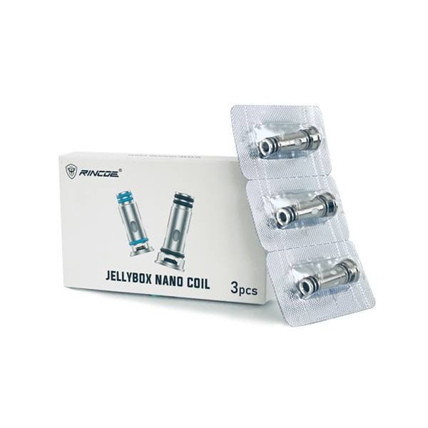 Pack Occ Coil cho Jellybox Nano, Air, Nano X, SE