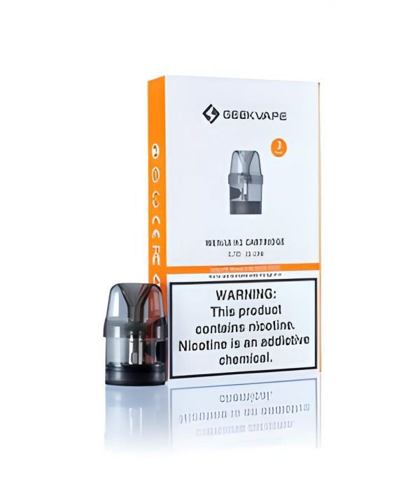 Pack 3 đầu pod thay thế Wenax H1