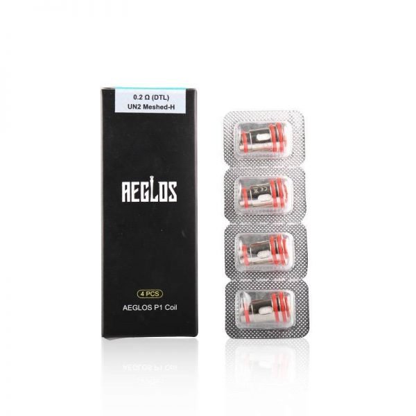 Pack Coil Occ Aeglos 0.23 0.8