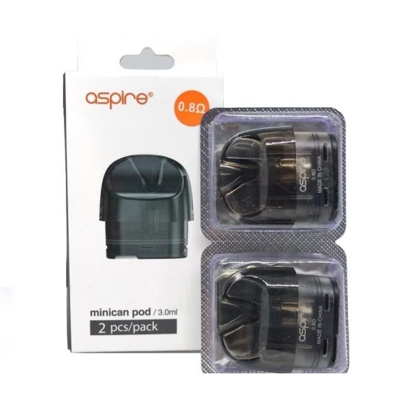 Pack đầu Aspire Minican 2