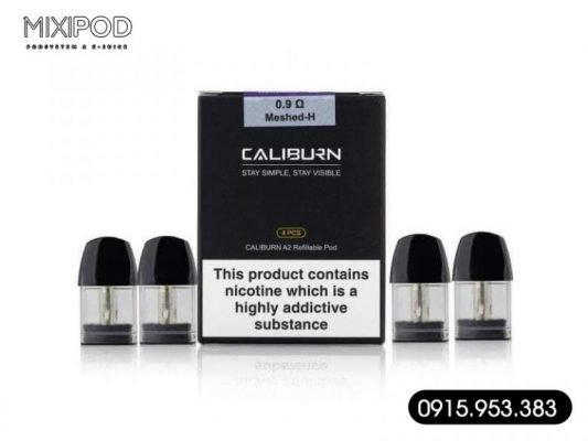 Mixipod tự hào là địa chỉ bán phụ kiện vape ở Hà Nội giá thành hợp lý tốt nhất trên thị trường.
