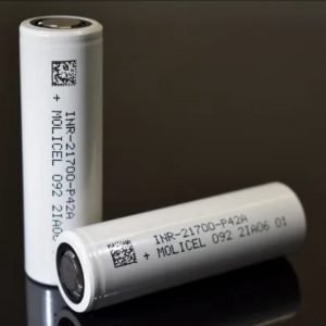 Pin Molicel 21700 45A