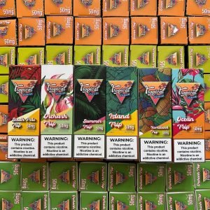 Tinh Dầu Tropical House Salt Juice 30MG/50MG Chính Hãng Giá Rẻ