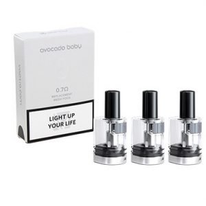 Đầu Pod rỗng Avocado Baby 0.7 chính hãng giá rẻ
