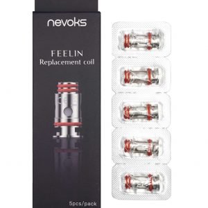 Occ Nevoks Feelin 0.6ohm