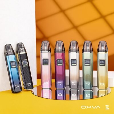 Màu sắc của OXVA Xlim Pro 30W