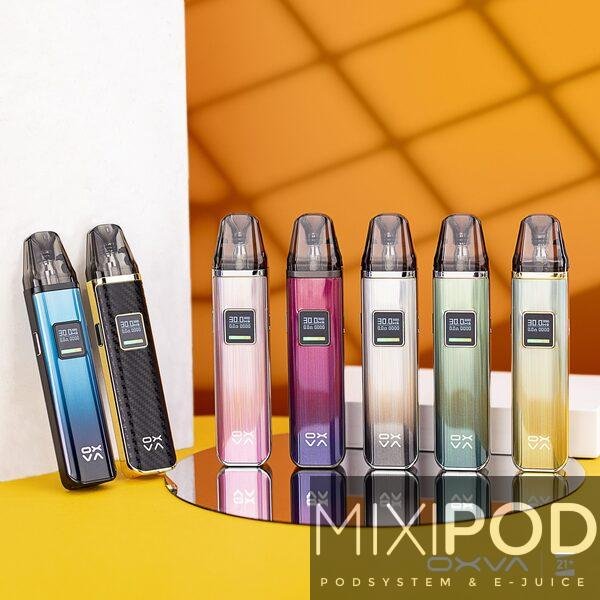 So Sánh Favostix Pod Và OXVA Xlim Pro, Pro 2 và giá bán