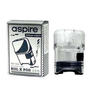 Đầu rỗng Aspire Rill X