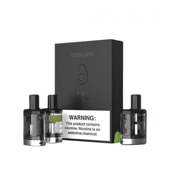 Đầu Rỗng Avocado Baby Pro (2)