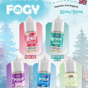 Dundee & Fogy Saltnic Juice (1)