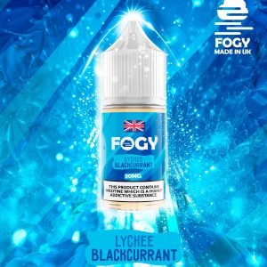 Dundee & Fogy Saltnic Juice (10)