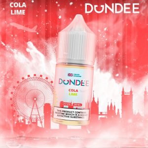 Dundee & Fogy Saltnic Juice (12)