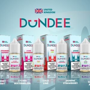 Dundee & Fogy Saltnic Juice (2)