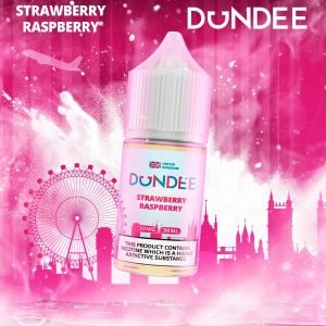 Dundee & Fogy Saltnic Juice (3)