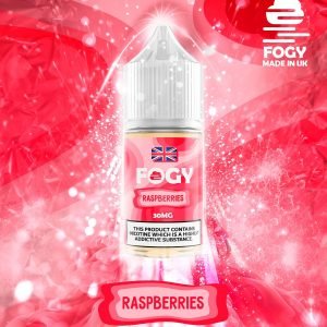 Dundee & Fogy Saltnic Juice (4)