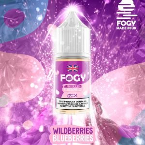 Dundee & Fogy Saltnic Juice (5)