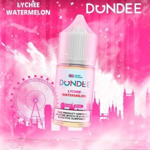 Dundee & Fogy Saltnic Juice (6)
