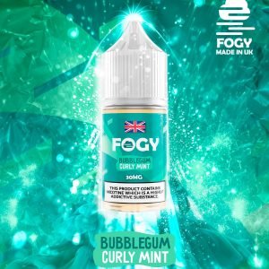 Dundee & Fogy Saltnic Juice (7)