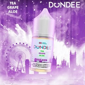 Dundee & Fogy Saltnic Juice (8)