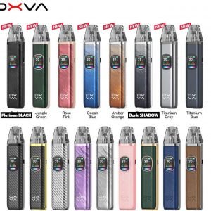 OXVA Xlim Pro 2 - 30W/1300mAh Pod Kit Chính Hãng