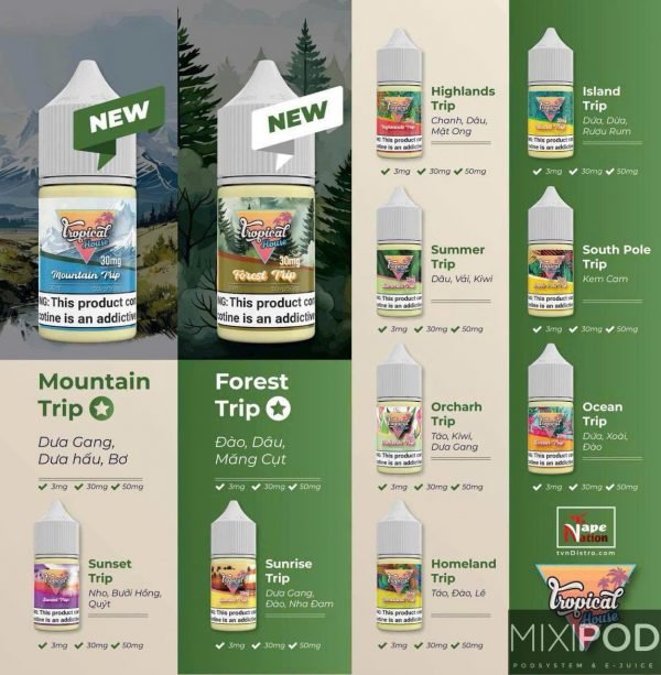Juice Tropical