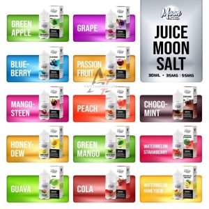 Tinh dầu Moon Juice Saltnic 35MG/55MG - 13 Vị Độc Đáo