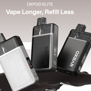 Oxbar Oxpod Elite Kit 30W/ 1300mAh chính hãng giá rẻ