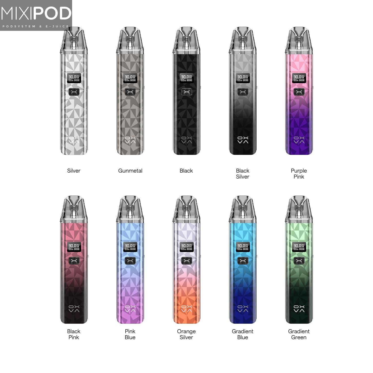 Hướng dẫn sử dụng Xlim Classic Pod kit chính hãng từ A-Z