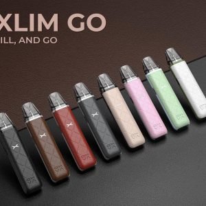 OXVA Xlim GO Pod Kit 30W - Chính Hãng Giá Rẻ