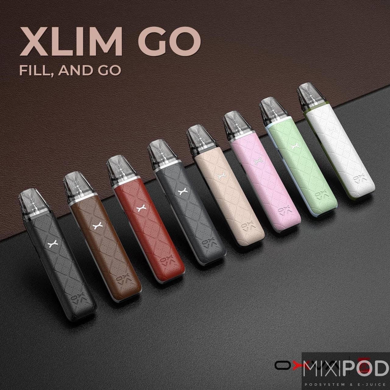 So Sánh Xlim GO Và OXVA Oneo: Ưu nhược điểm và giá bán