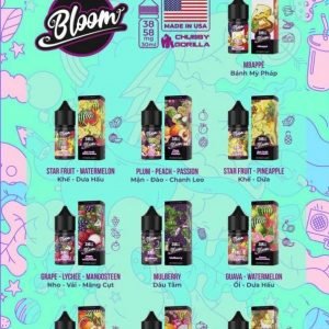 The Bloom Juice 38/58MG Chính Hãng - Giá Rẻ