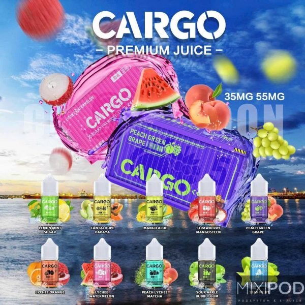 cargo juice