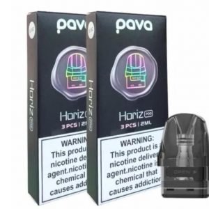 Đầu pod rỗng PAVA Fill 0.6ohm chính hãng