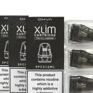 Đầu pod rỗng Oxva Xlim Go Fill 0.4, 0.6 và 0.8ohm chính hãng