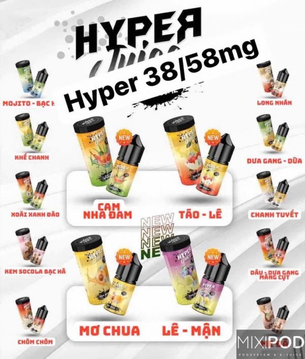hyper juice