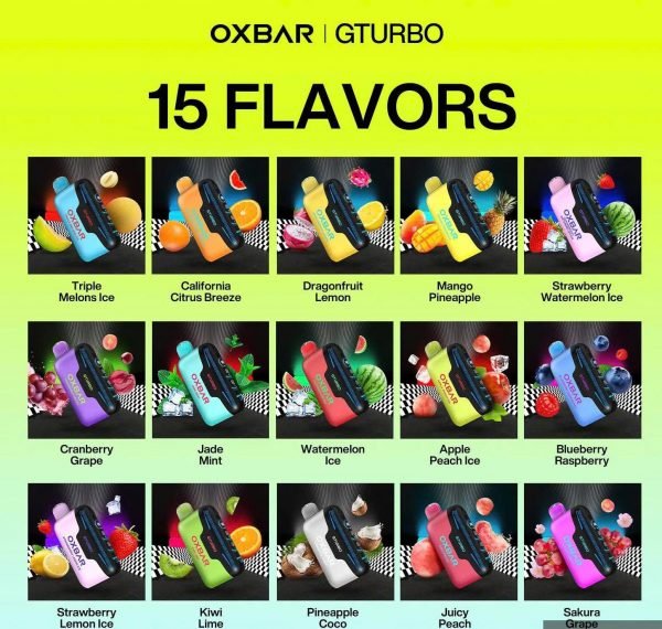 oxbar-gturbo