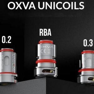 Pack Occ Oxva Origin Uni Coil 0.2 0.3 0.5 Chính Hãng - Giá rẻ
