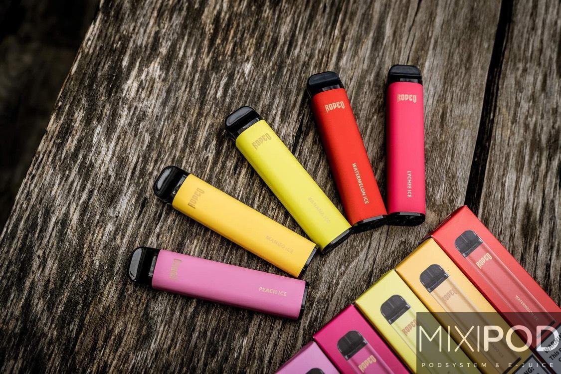 Pod 1 Lần 50ni Nặng Không? Cách chọn nồng độ ni cho vaper