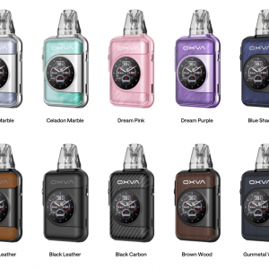 Oxva Xlim SQ Pro 2 - 30W/1600 mAh pod Kit chính hãng - Giá Rẻ - 10 màu