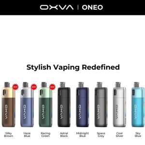 OXVA ONEO 40W POD KIT - CHÍNH HÃNG - GIÁ RẺ BẢO HÀNH 1 ĐỔI 1